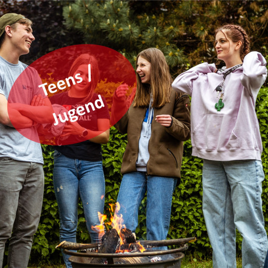 Teens/Jugend (ab 01. OS)
